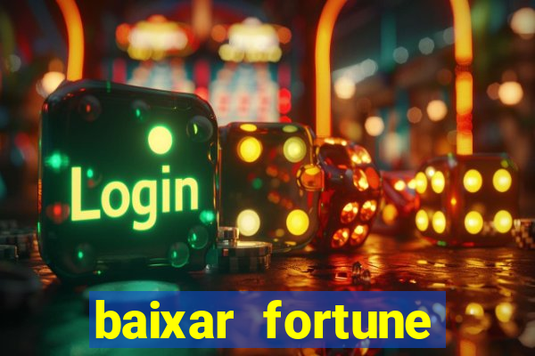 baixar fortune tiger para android