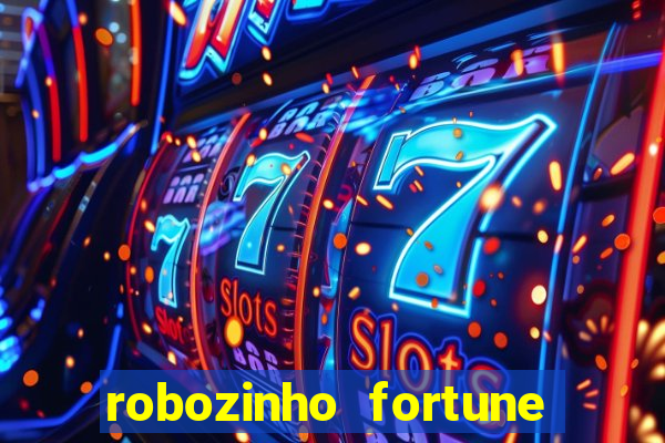 robozinho fortune tiger grátis