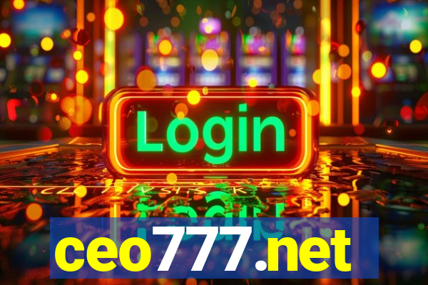 ceo777.net