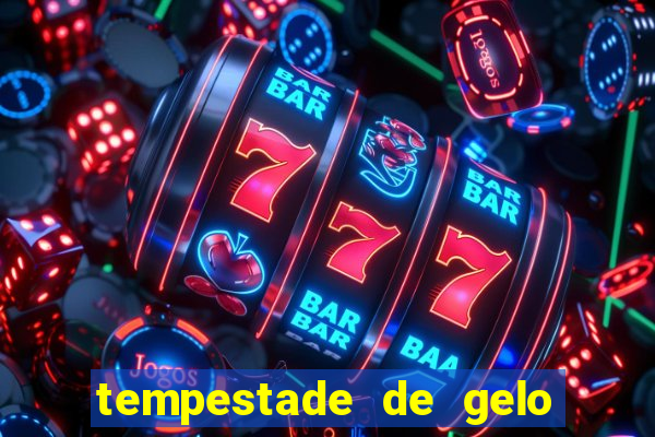 tempestade de gelo filme completo dublado