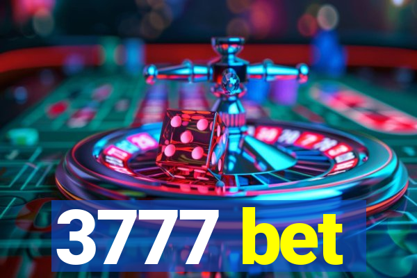 3777 bet