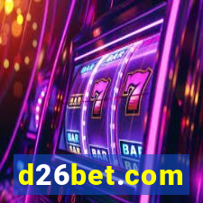 d26bet.com