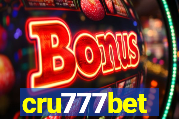 cru777bet