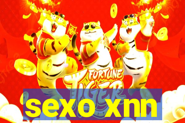 sexo xnn