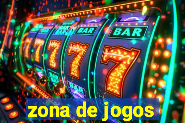 zona de jogos