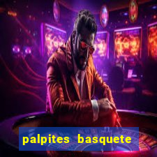 palpites basquete hoje nba