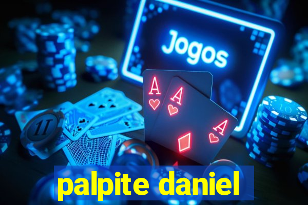 palpite daniel