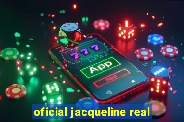 oficial jacqueline real