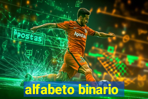 alfabeto binario