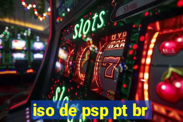 iso de psp pt br