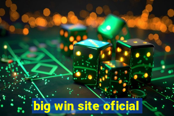 big win site oficial