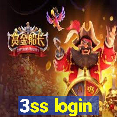 3ss login