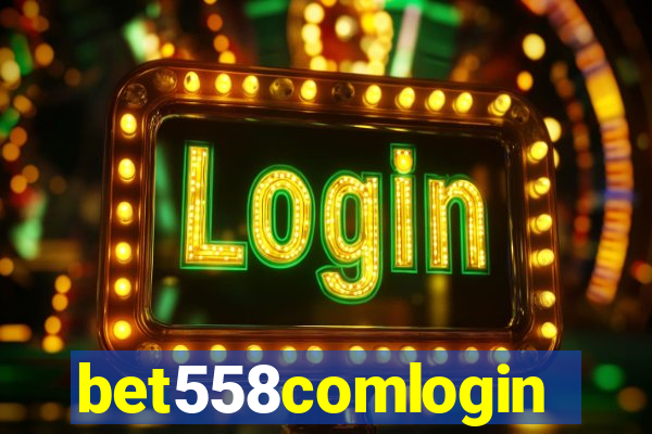 bet558comlogin