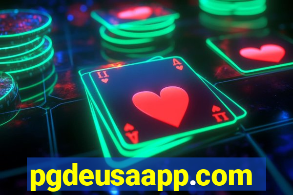 pgdeusaapp.com