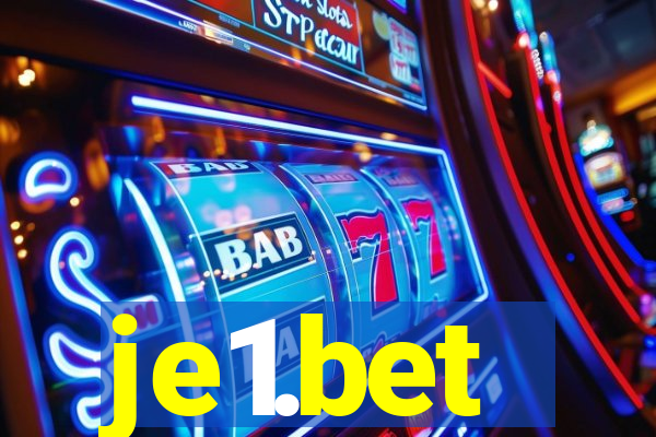 je1.bet