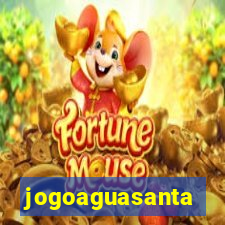 jogoaguasanta