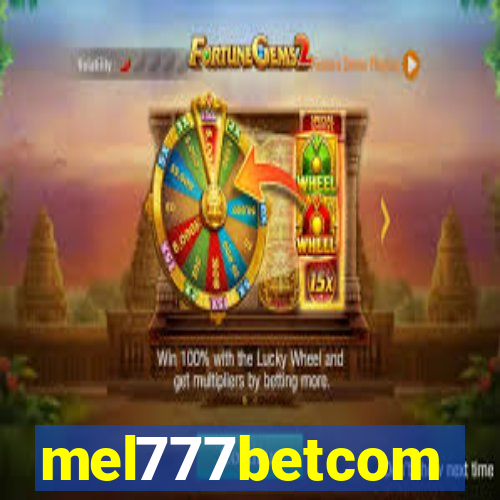 mel777betcom