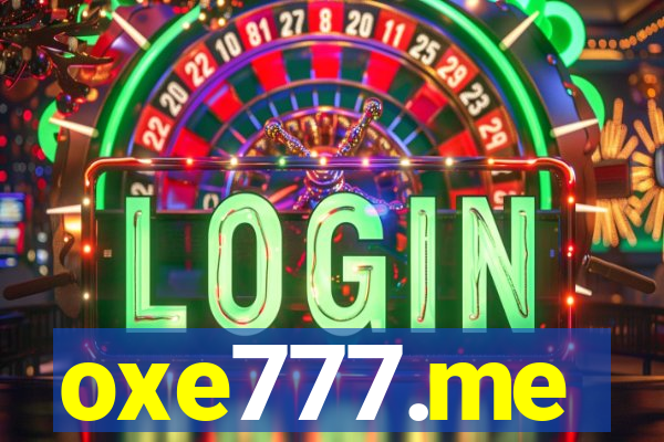 oxe777.me