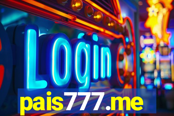 pais777.me