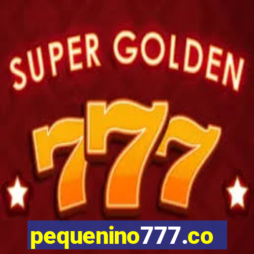 pequenino777.com