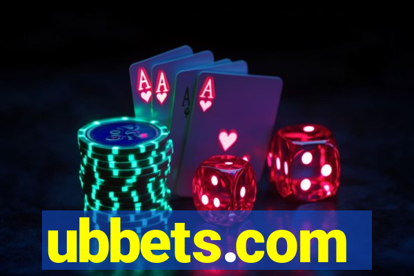 ubbets.com