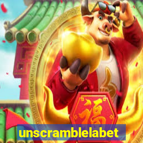 unscramblelabet