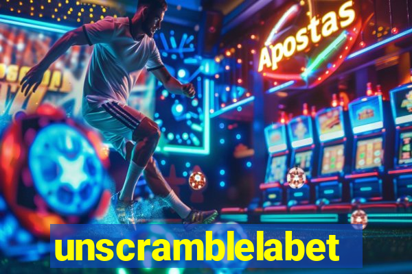 unscramblelabet