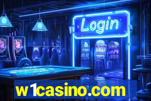 w1casino.com