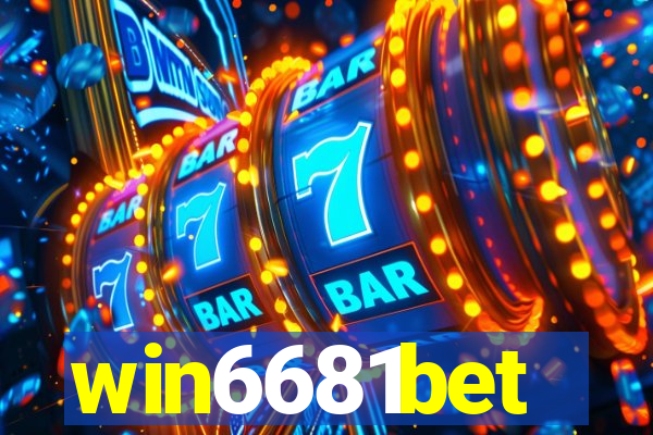 win6681bet