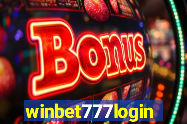 winbet777login