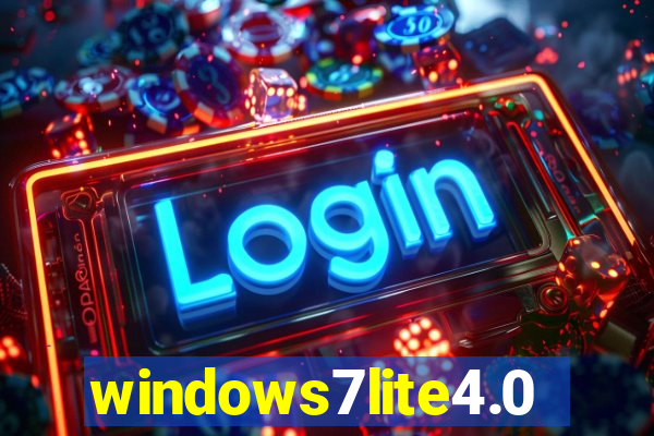 windows7lite4.0