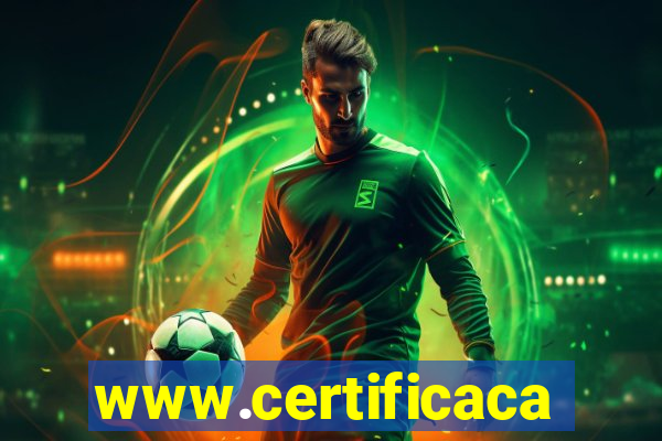 www.certificacaotecnica.com.br